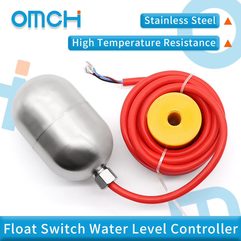 Temperature Sensor - Interruptor flutuante de nível de aço