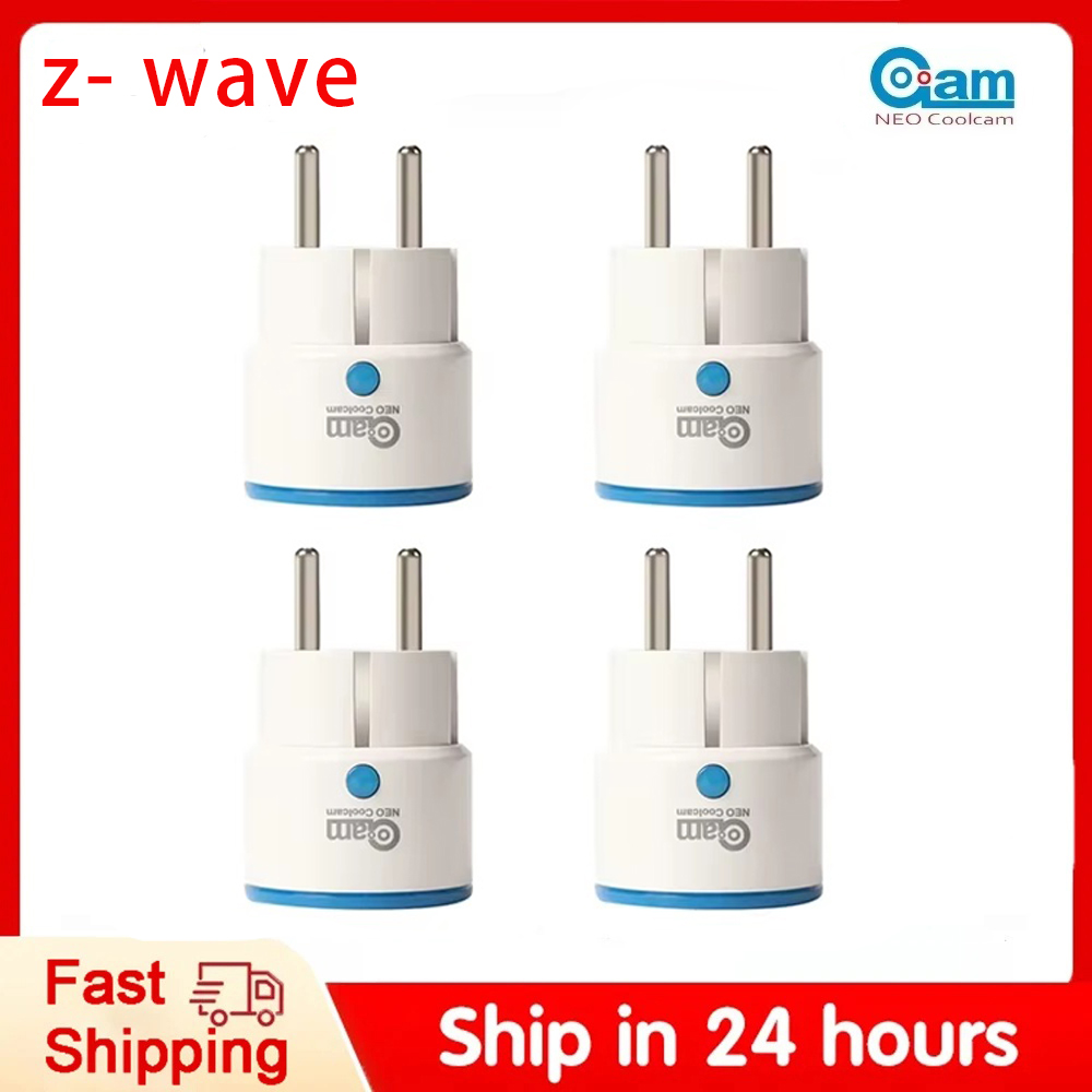 Smart Home Plus - Neo coolcam z wave plus plugue
