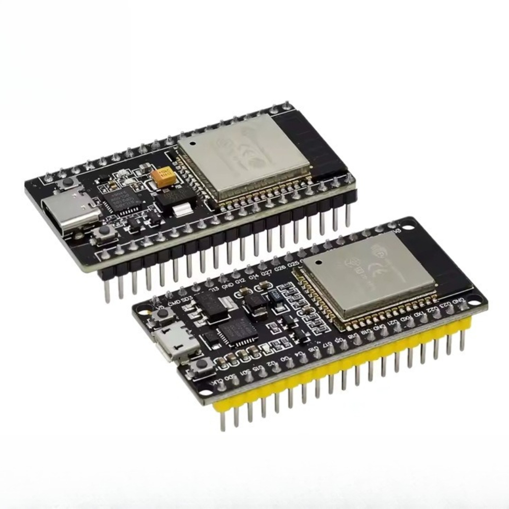 Smart Home Yellow - Placa de Desenvolvimento ESP32 com CPU