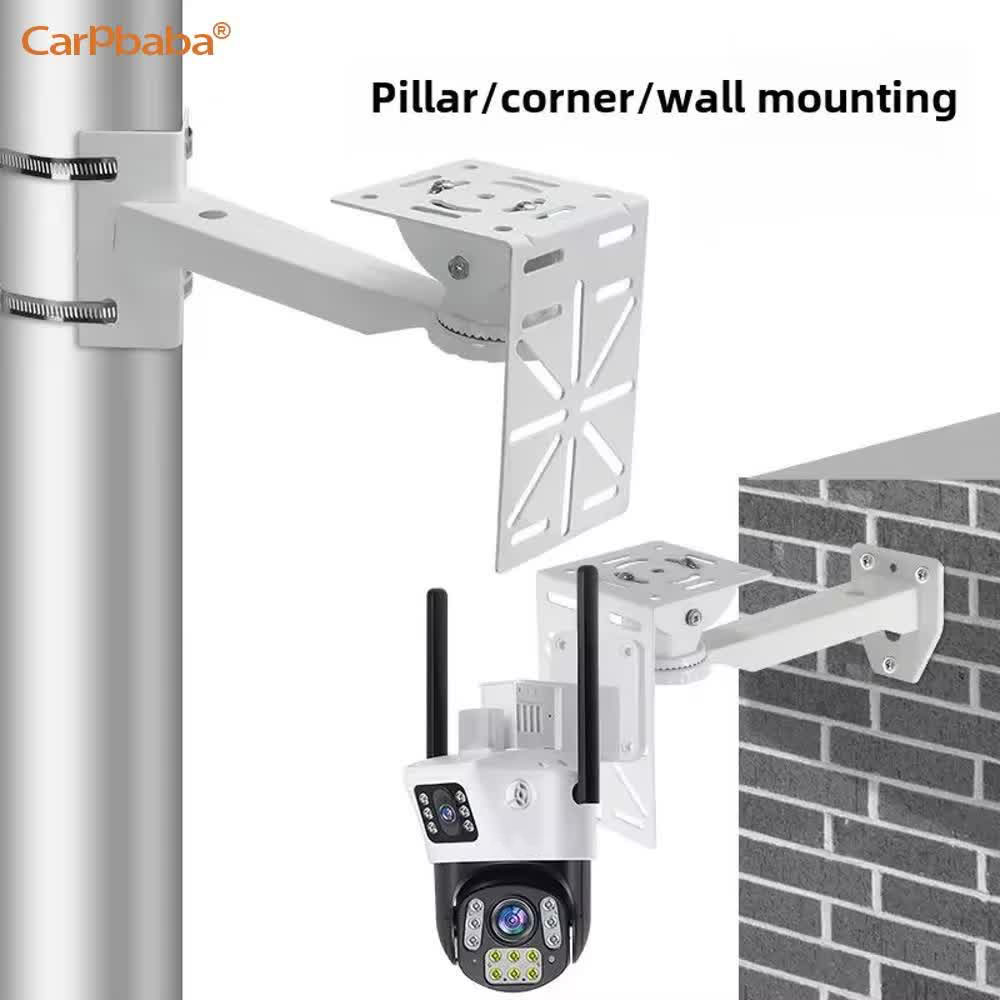 Eufy Camera E220 - Liga de alumínio duckbill cctv suporte