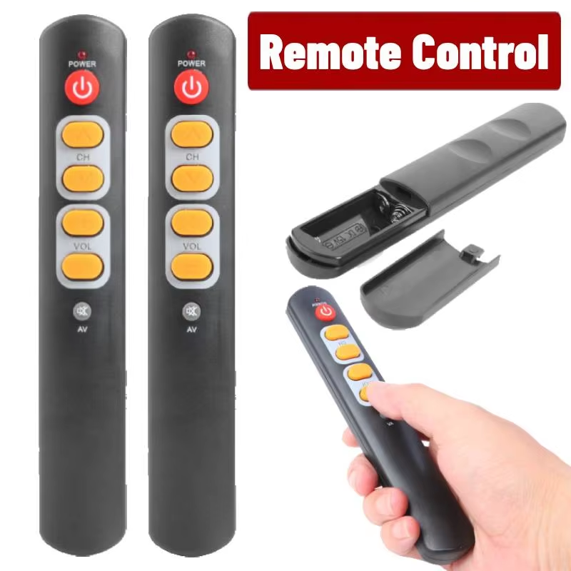 Smart Home Yellow - Acessórios Eletrônicos para Casa Inteligente, Controle