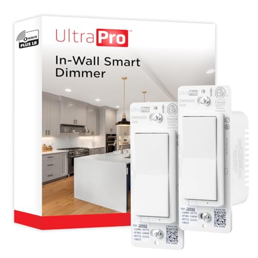 Smart Home Plus - Z-Wave Plus de Longo Alcance para
