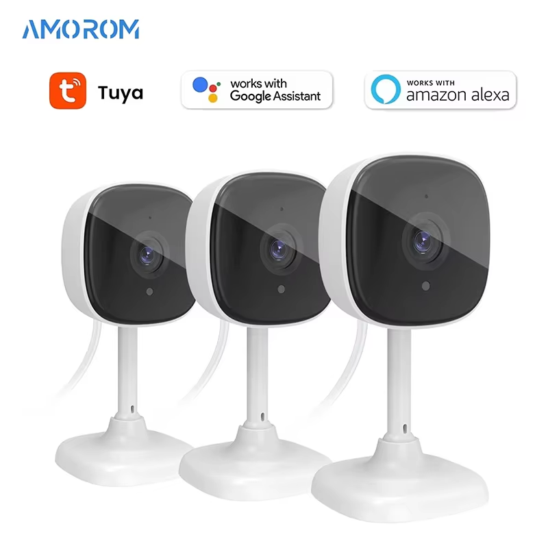 Smart Home Camera Ezviz - Amorom câmera ip wi-fi interna 1080p