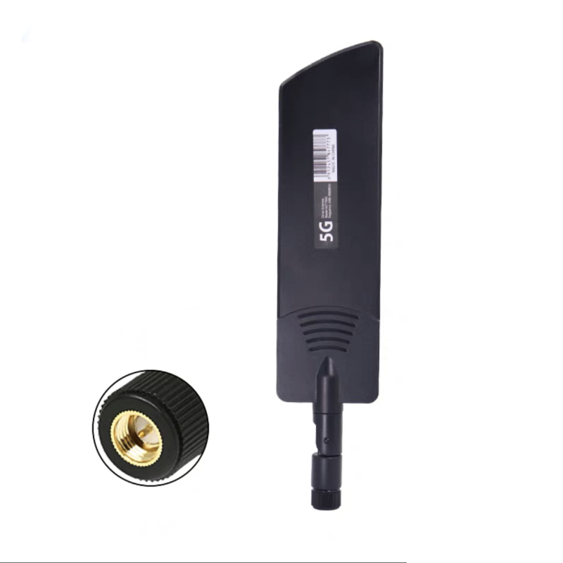 Smart Home Yellow - Antena de Borracha 5G de Alto
