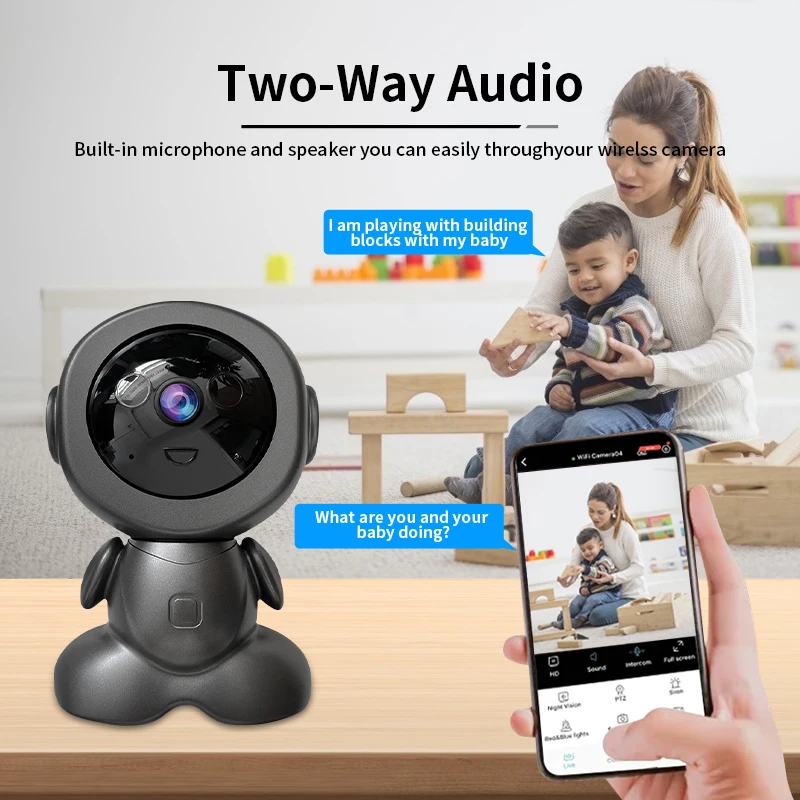 Câmera Robô de Vigilância Wifi - Smart Home Camera Ezviz avaliação e preço