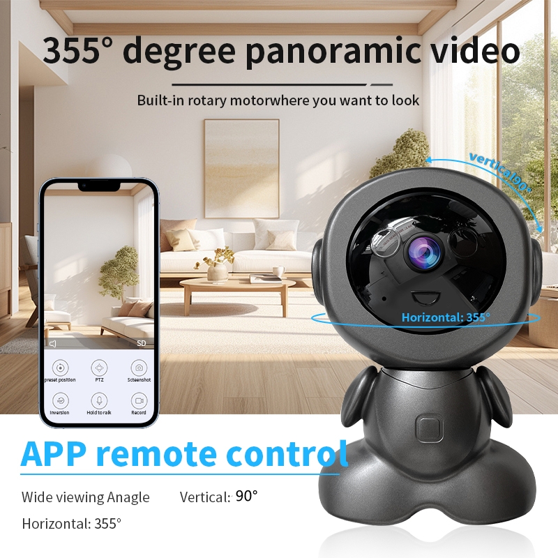 Câmera Robô de Vigilância Wifi - Smart Home Camera Ezviz avaliação e preço