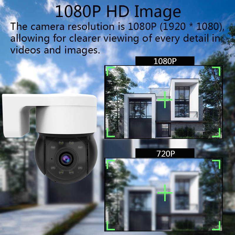 Câmera Dome sem fio impermeáve - Smart Home Camera Ezviz avaliação e preço