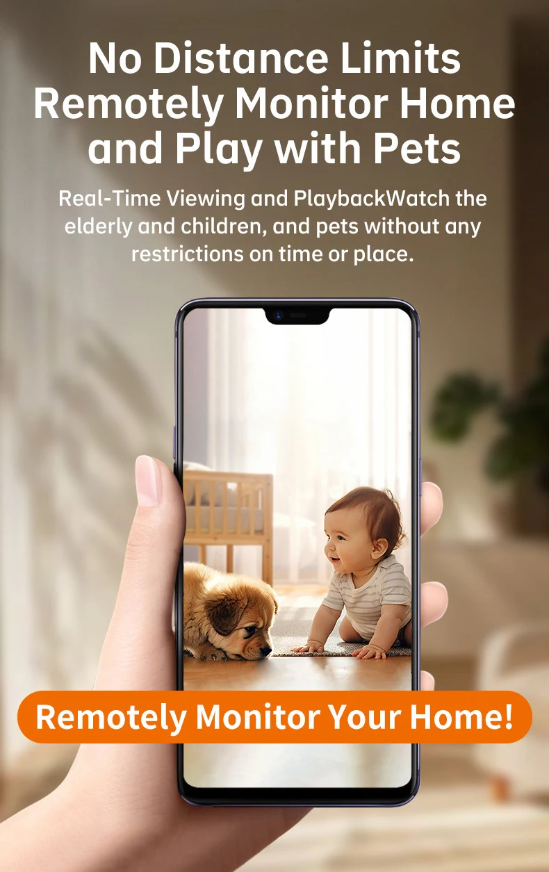 Câmera IP Robô Inteligente Ubo - Smart Home Camera Ezviz avaliação e preço