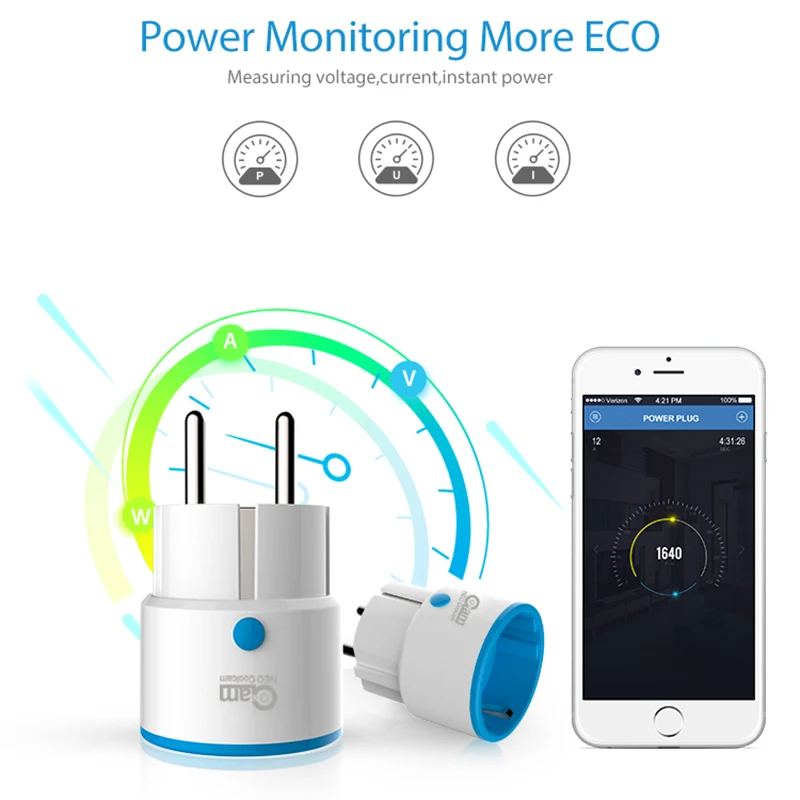 Neo coolcam z wave plus plugue - Smart Home Plus avaliação e preço