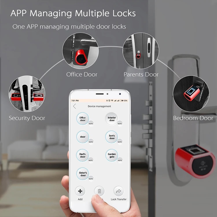Fechadura Inteligente Elétrica - Smart Home Plus avaliação e preço