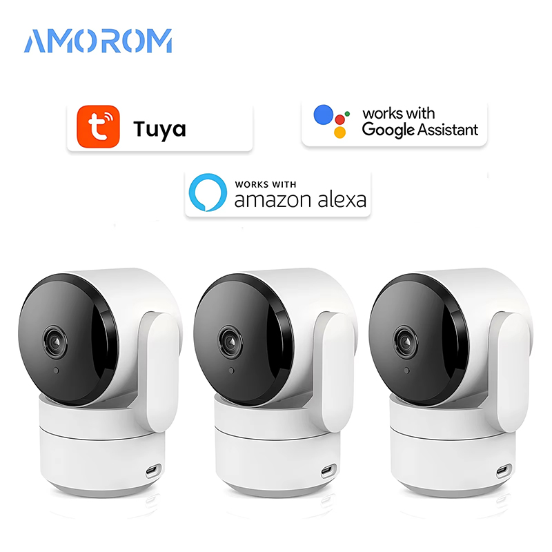 Tuya 1080p wifi câmera interna - Smart Home Camera Ezviz avaliação e preço