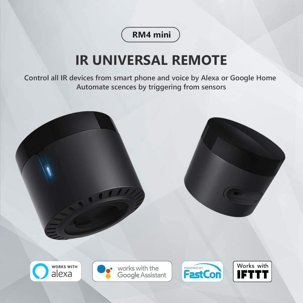 Controle Remoto Inteligente Br - Universal Remote Smart Home avaliação e preço