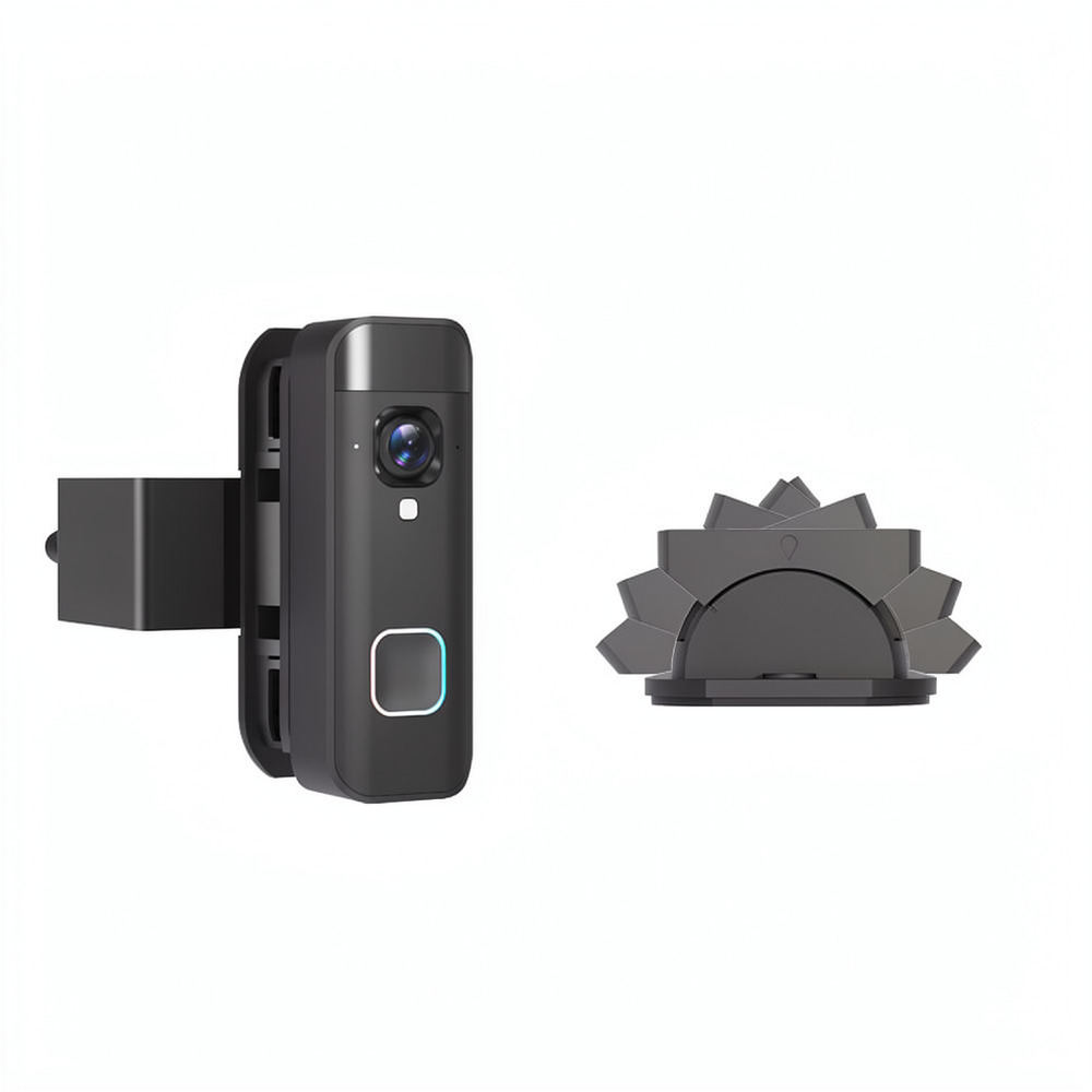 Suporte de porta ajustável par - Smart Home Video avaliação e preço