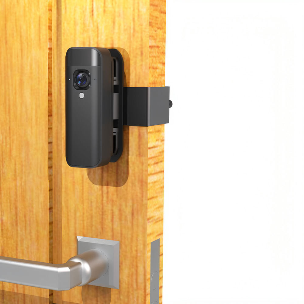 Suporte de porta ajustável par - Smart Home Video avaliação e preço