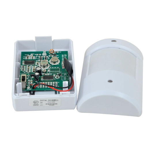 2v1 alarme sem fio convidado b - Wireless Door Sensor avaliação e preço