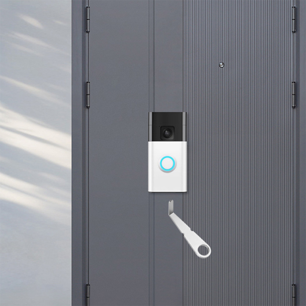 Chave de Aço Inoxidável para C - Smart Home Video avaliação e preço
