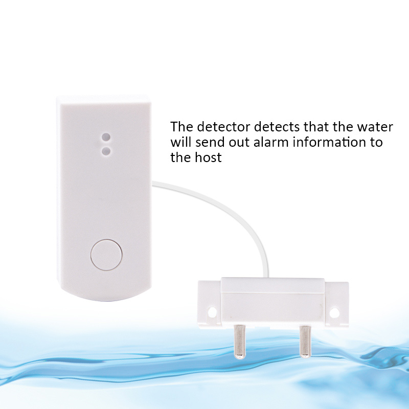Sensor de deteção de inundaçõe - Smart Home Plus avaliação e preço