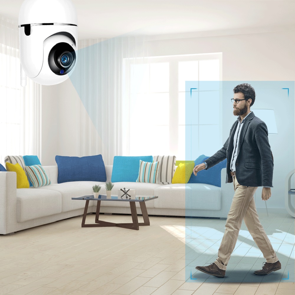 Câmera IP Wifi YCC365 Plus Sma - Smart Home Plus avaliação e preço