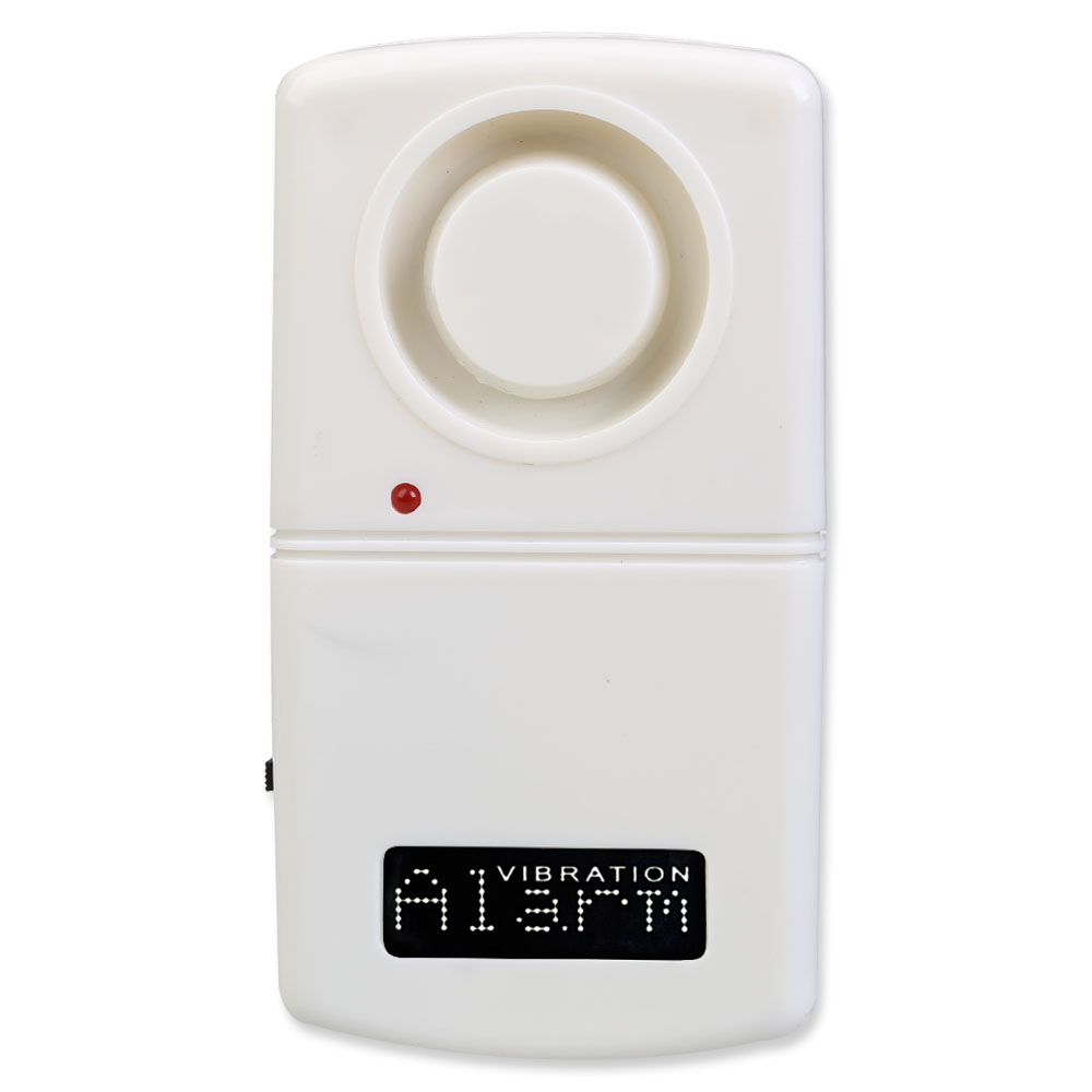 Alarme de Vibração 120db, Alar - Wireless Door Sensor avaliação e preço