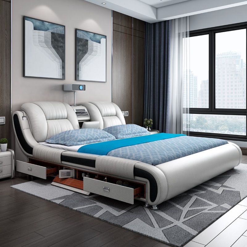 Móveis de Quarto Modernos e Lu - Smart Home Plus avaliação e preço