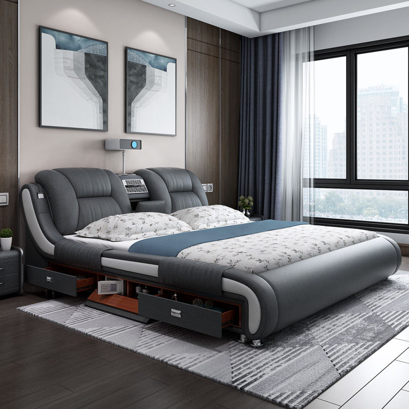 Móveis de Quarto Modernos e Lu - Smart Home Plus avaliação e preço