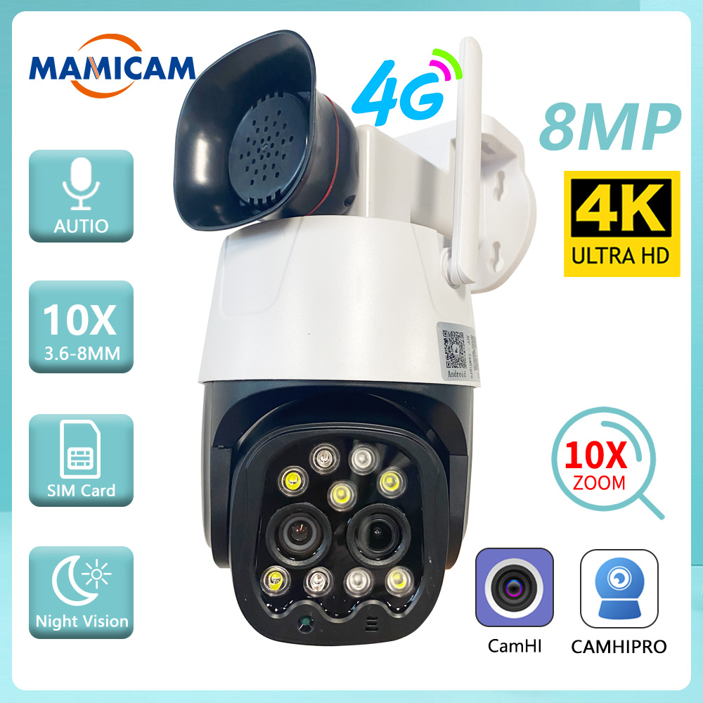 Câmera ip wifi/4g cartão sim a - Smart Home Camera Ezviz avaliação e preço