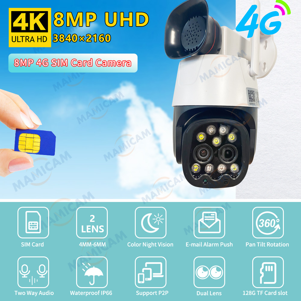 Câmera ip wifi/4g cartão sim a - Smart Home Camera Ezviz avaliação e preço