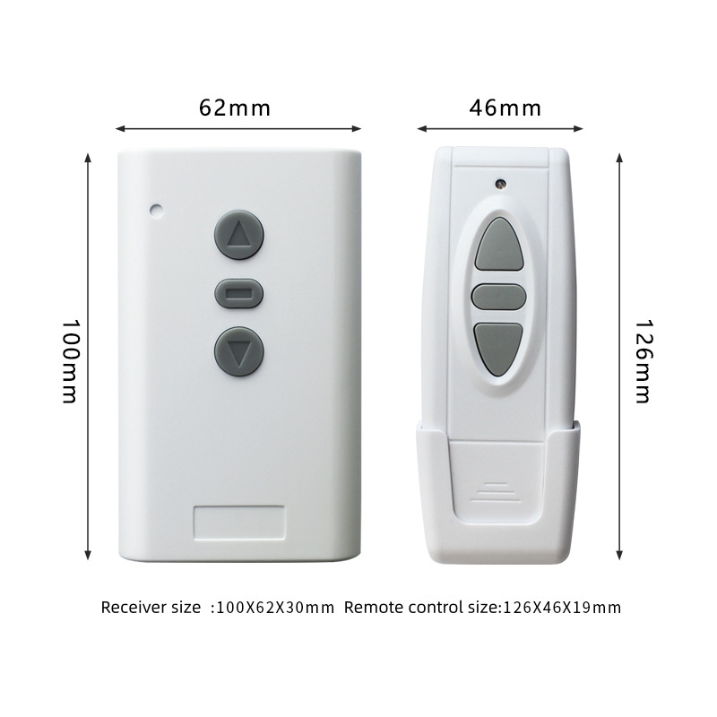 Sistema de Controle Remoto Sem - Universal Remote Smart Home avaliação e preço