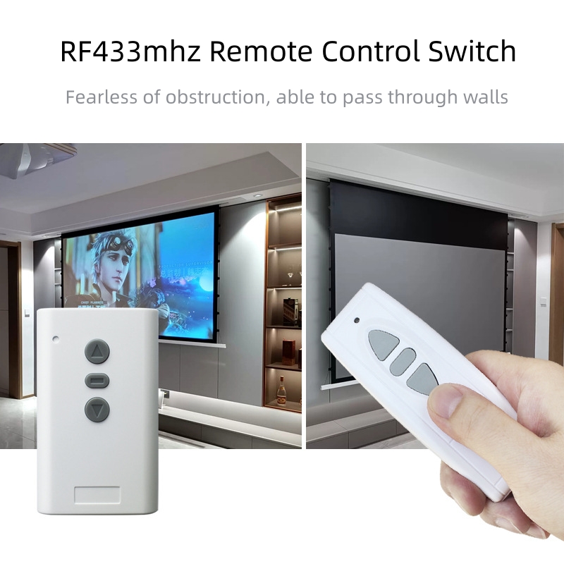 Sistema de Controle Remoto Sem - Universal Remote Smart Home avaliação e preço