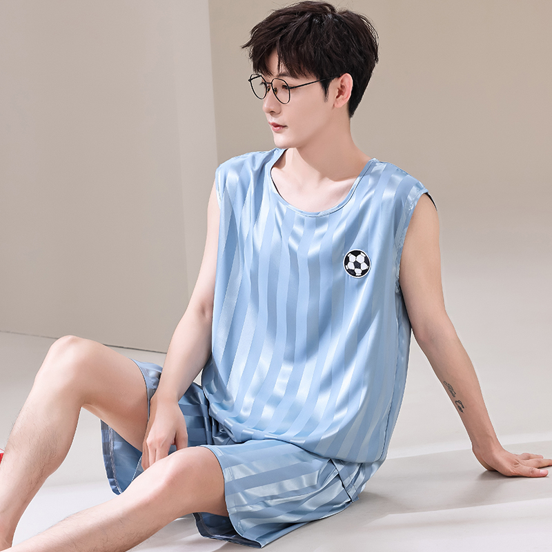Conjunto de pijama de seda gel - Smart Home Plus avaliação e preço