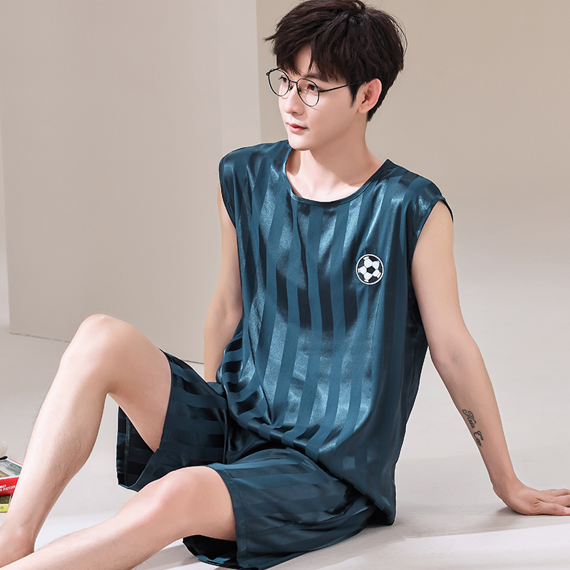 Conjunto de pijama de seda gel - Smart Home Plus avaliação e preço