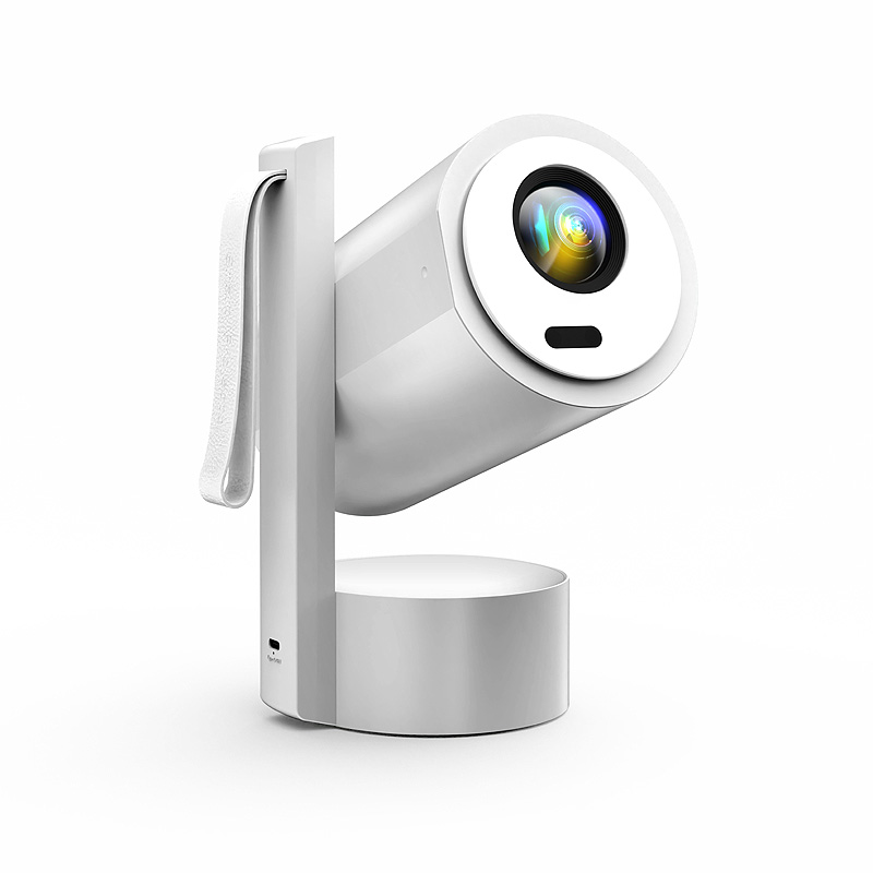Projetor Inteligente Mini 4K A - Smart Home Video avaliação e preço
