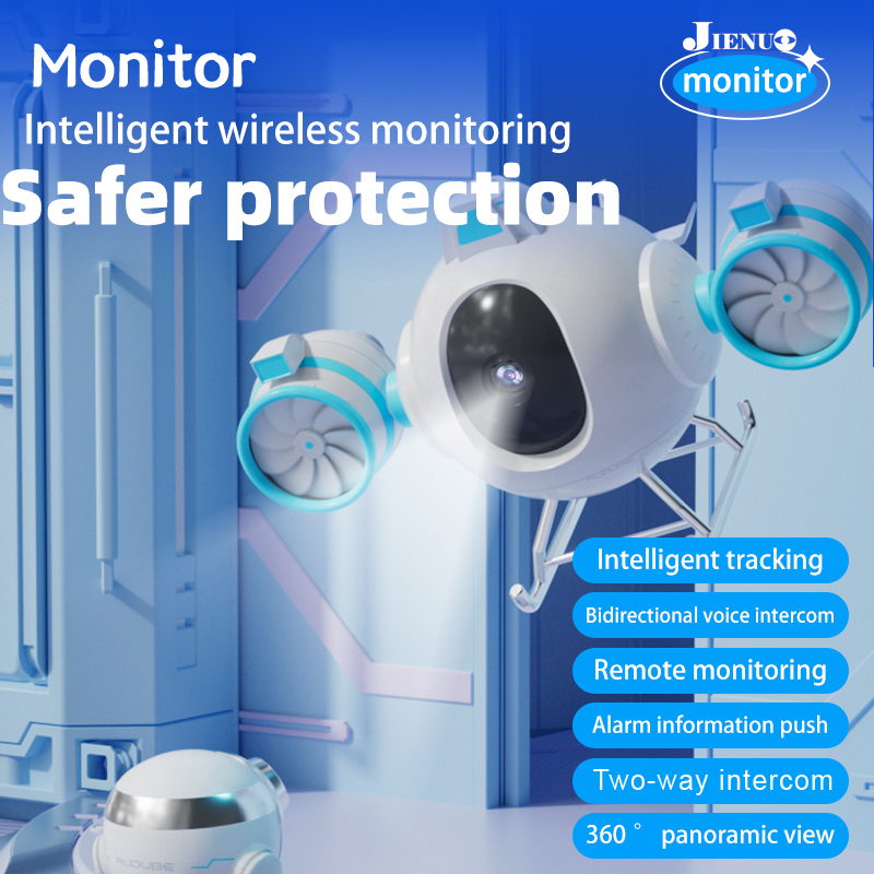 Câmera sem fio do monitor do b - Smart Home Camera Ezviz avaliação e preço
