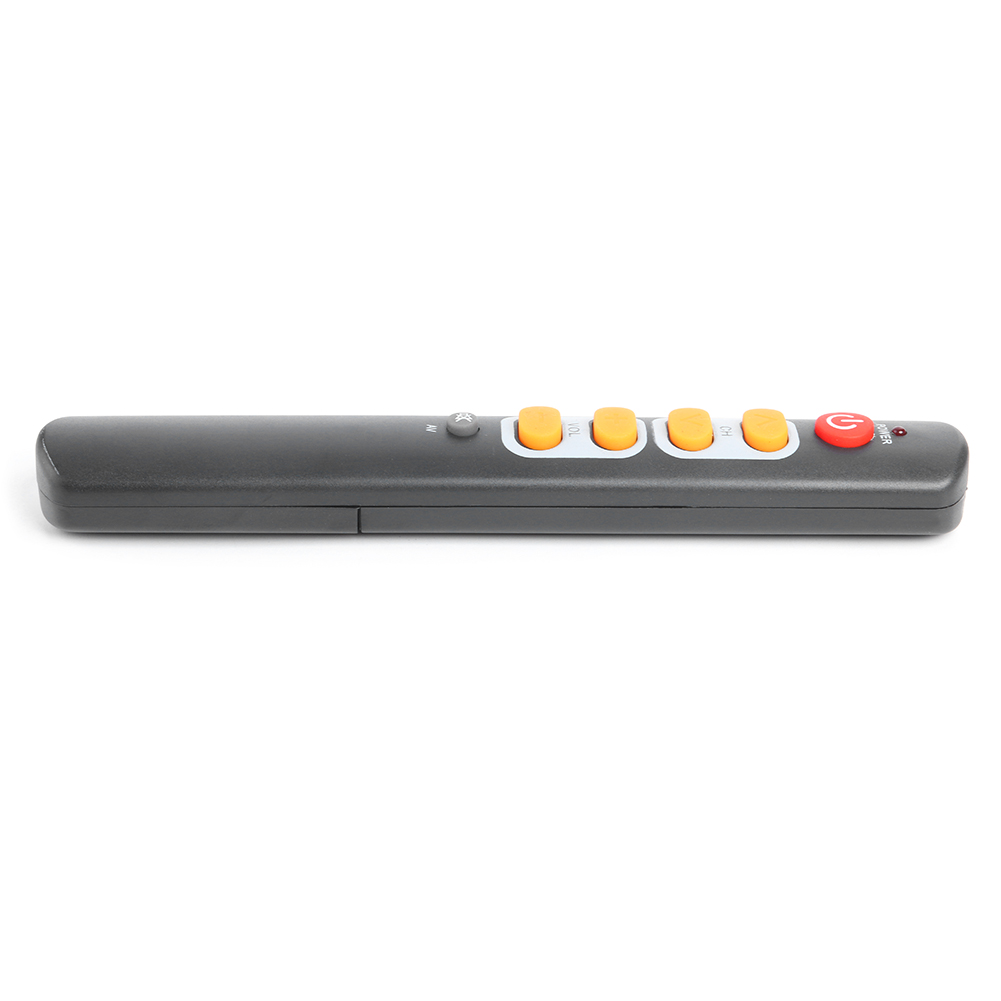Controle Remoto Universal com  - Smart Home Yellow avaliação e preço