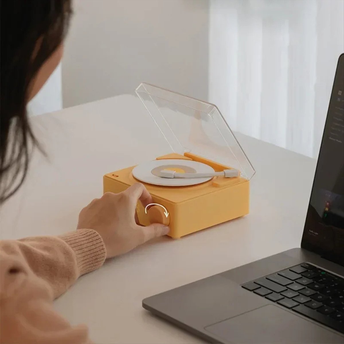 T171C - Alto-falante Bluetooth - Smart Home Yellow avaliação e preço