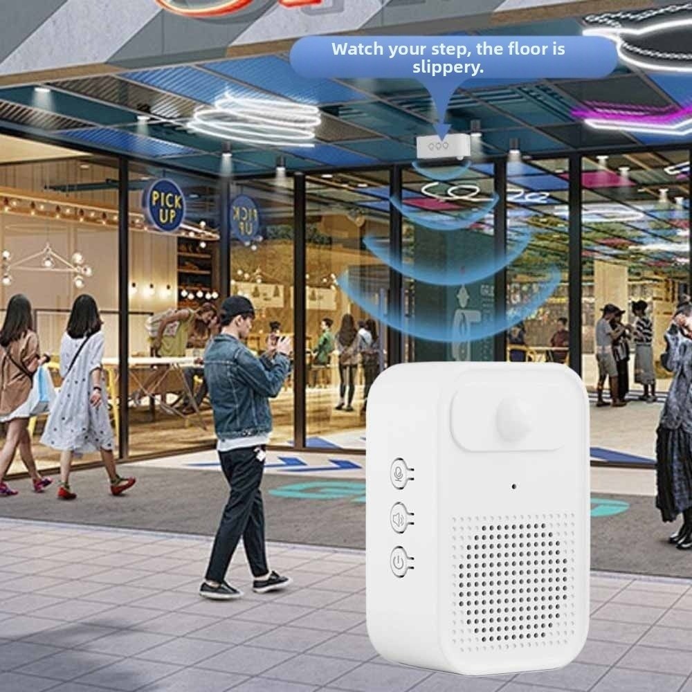 Sensor infravermelho bem-vindo - Wireless Door Sensor avaliação e preço