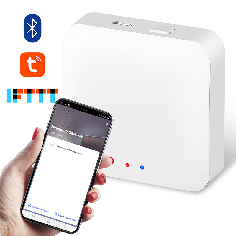 Tuya zigbee + bluetooth inteli - Smart Home Hub 2 avaliação e preço