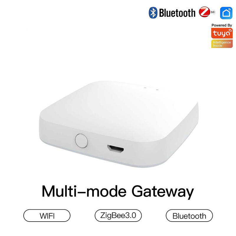Tuya zigbee + bluetooth inteli - Smart Home Hub 2 avaliação e preço