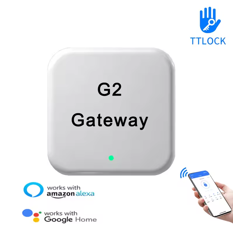 Gateway Inteligente TTLock G2  - Smart Home Door Lock avaliação e preço