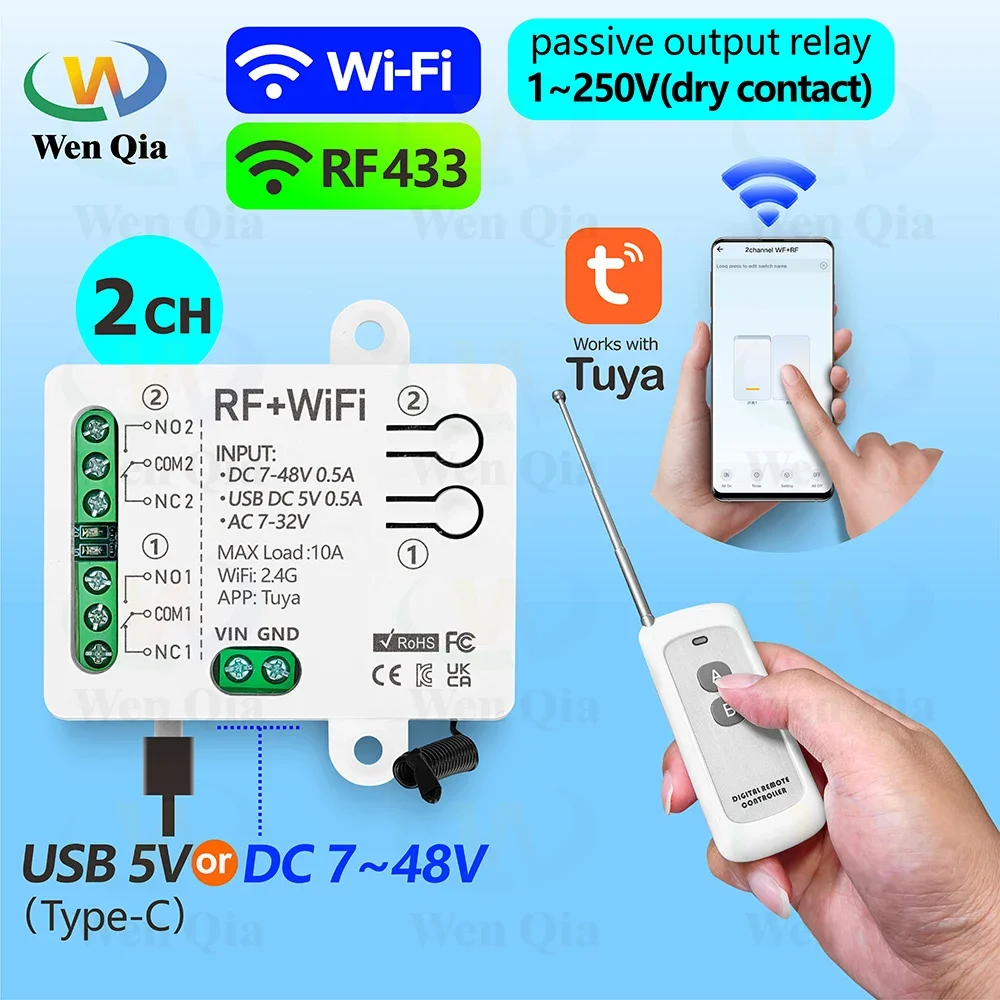 Interruptor de luz inteligente - Universal Remote Smart Home avaliação e preço