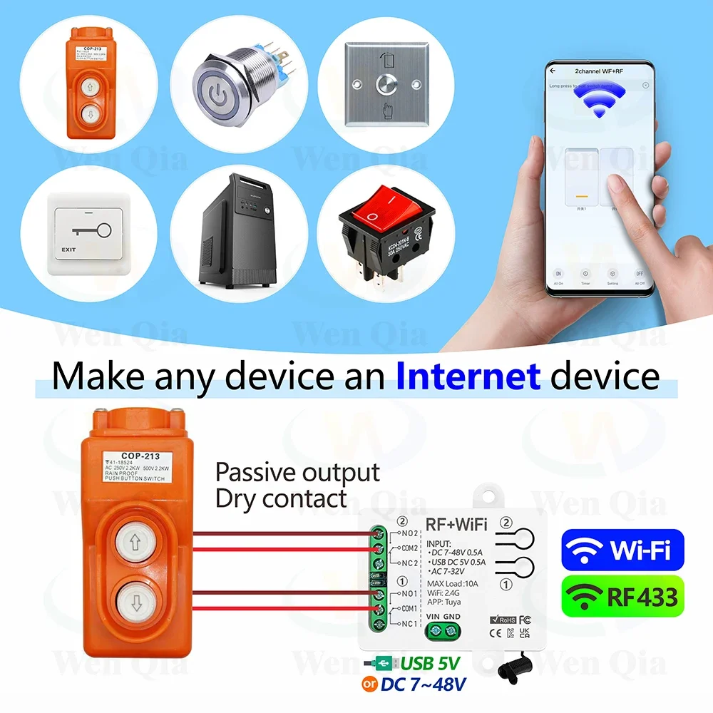 Interruptor de luz inteligente - Universal Remote Smart Home avaliação e preço