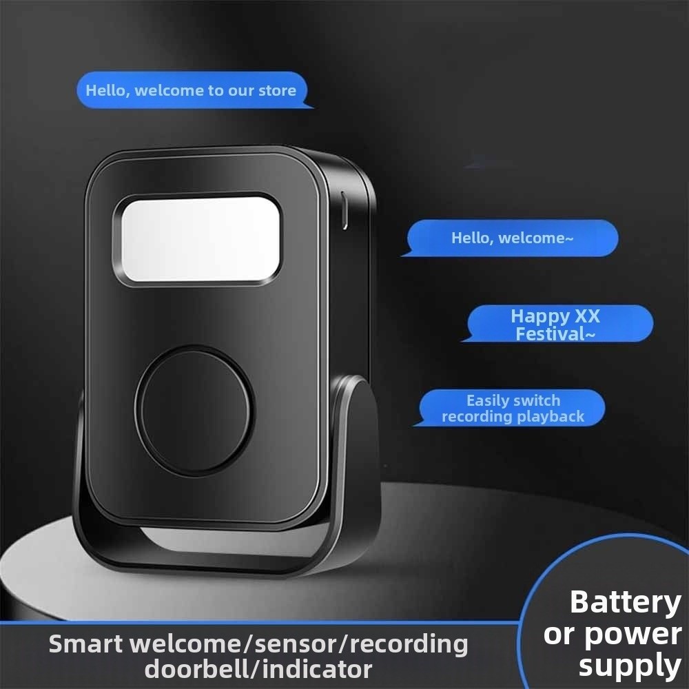 Campainha Inteligente com Sens - Wireless Door Sensor avaliação e preço
