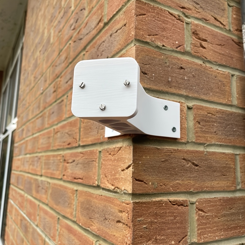 1 peça de suporte de instalaçã - Eufy Camera E220 avaliação e preço