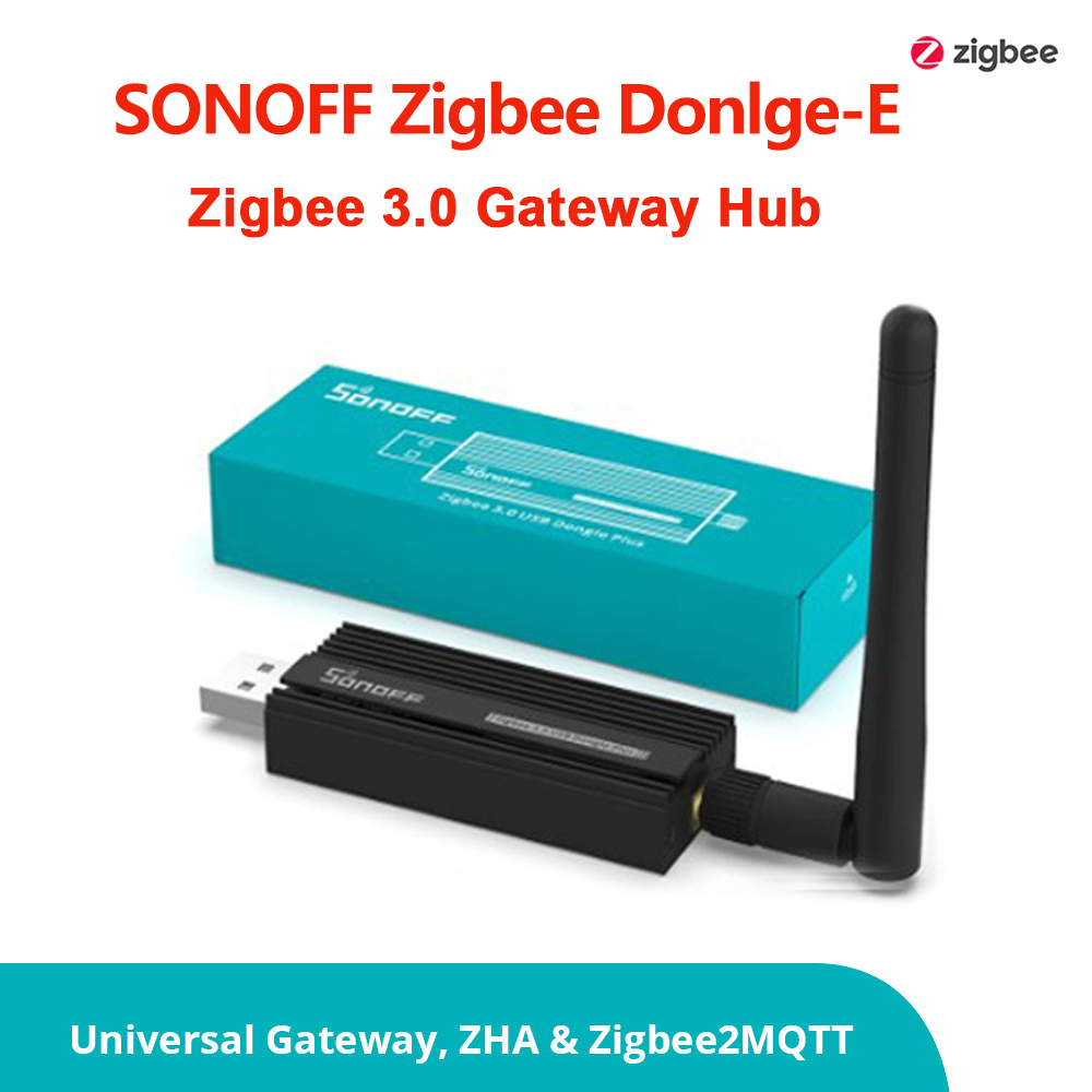 SONOFF Zigbee 3.0 USB Dongle P - Smart Home Plus avaliação e preço