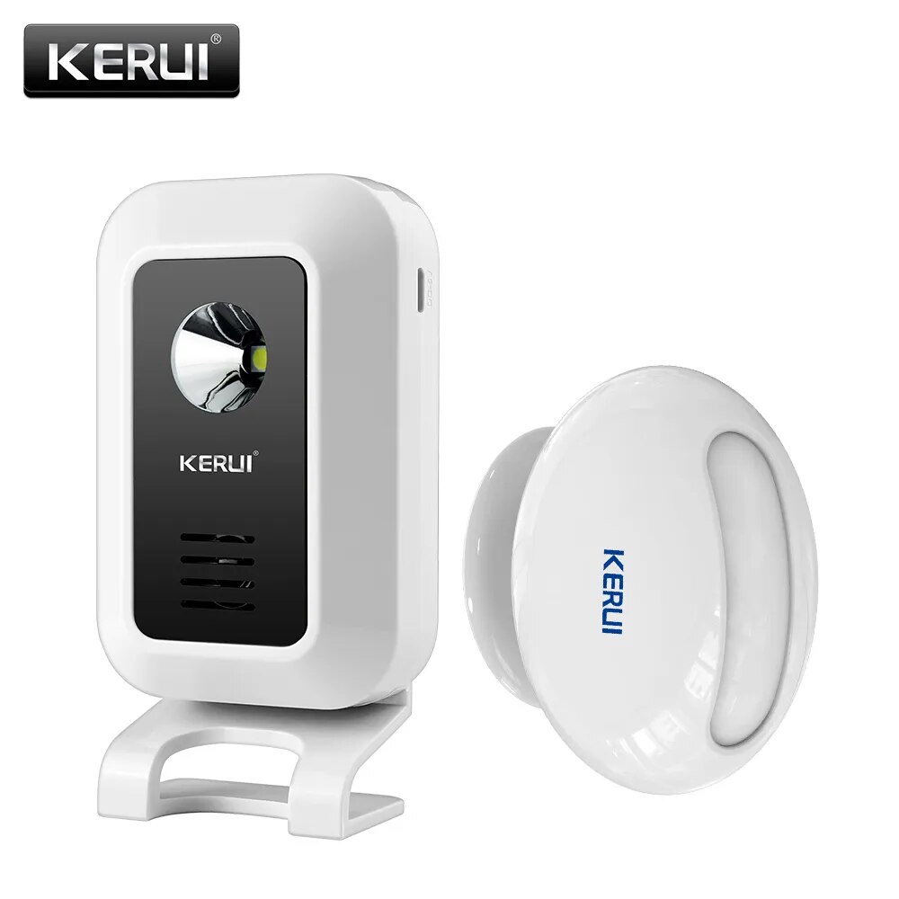 Kerui m7 bem vindo sensor de m - Wireless Door Sensor avaliação e preço