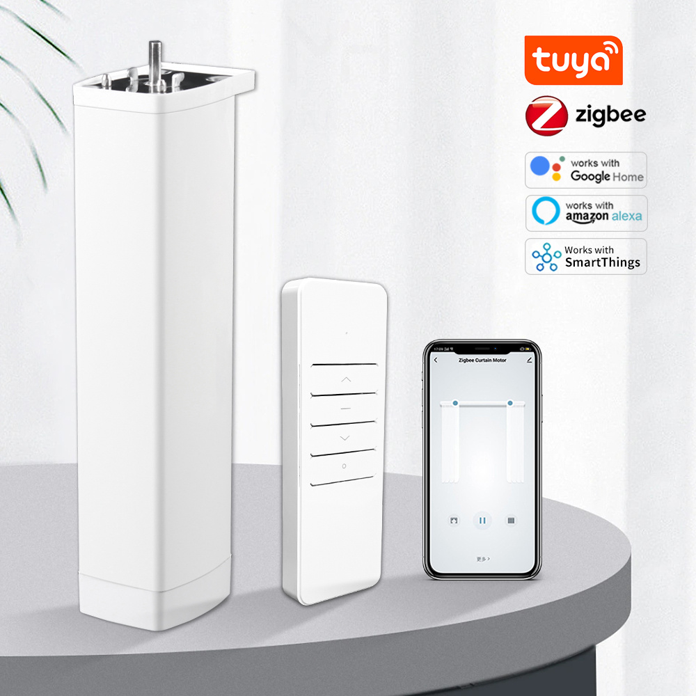 Inteligente tuya zigbee elétri - Universal Remote Smart Home avaliação e preço
