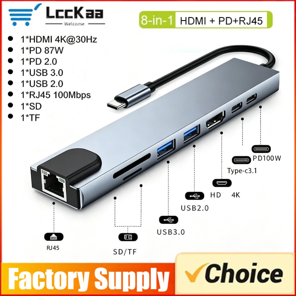 Hub USB C 8 em 1/2, Adaptador  - Smart Home Hub 2 avaliação e preço