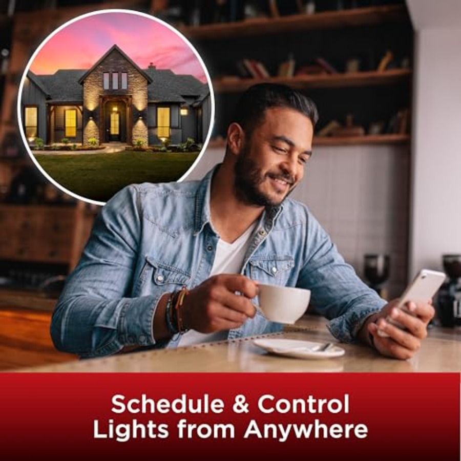 Z-Wave Plus de Longo Alcance p - Smart Home Plus avaliação e preço