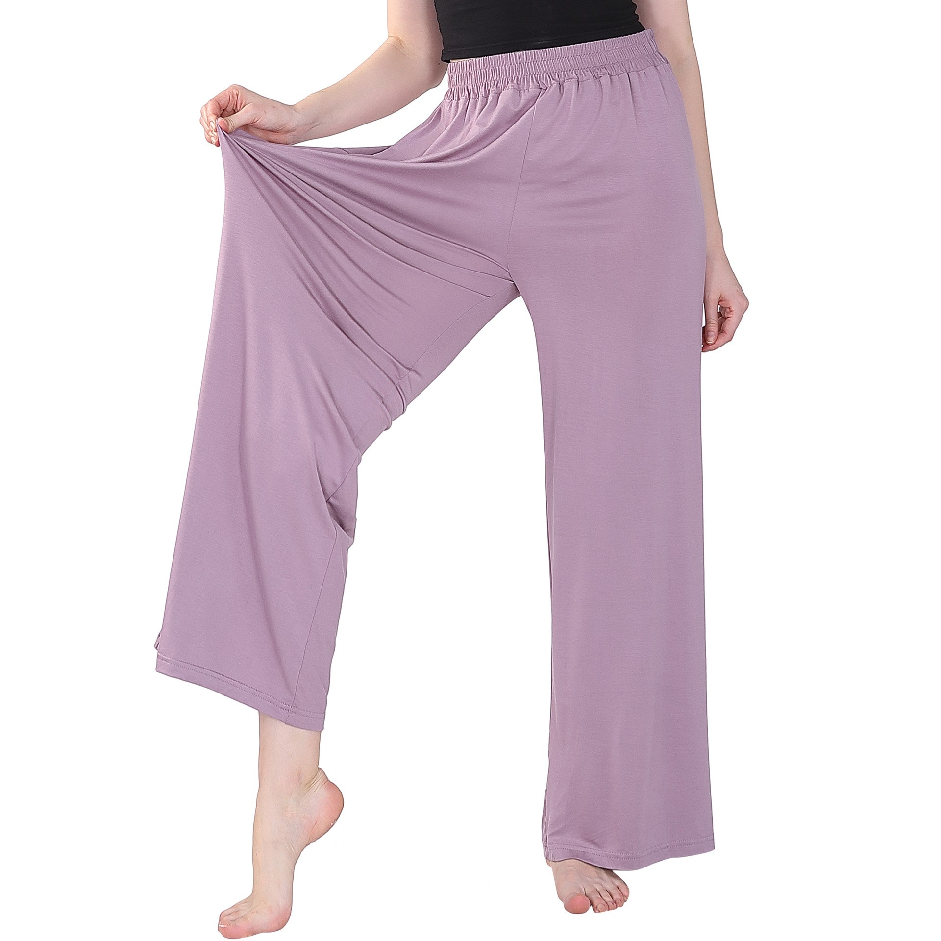 Calça feminina pijama de algod - Smart Home Plus avaliação e preço