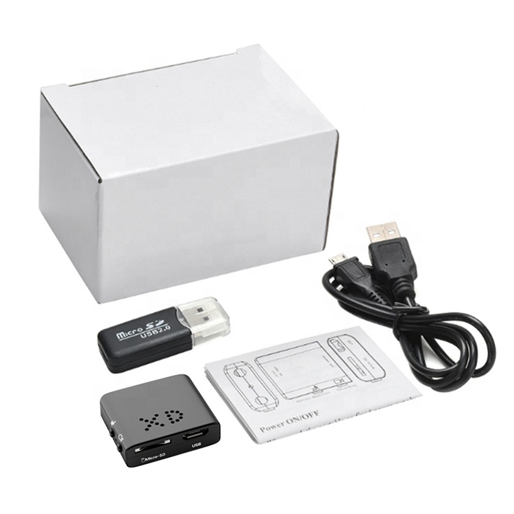 Câmeras Sem Fio Mini XD de Bai - Smart Home Video avaliação e preço